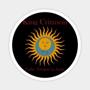Larks Tongue In Aspic By King Crimsonn Band - Considine Mcclure #17 Magnet